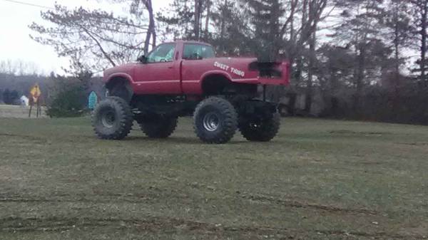 mud truck for sale